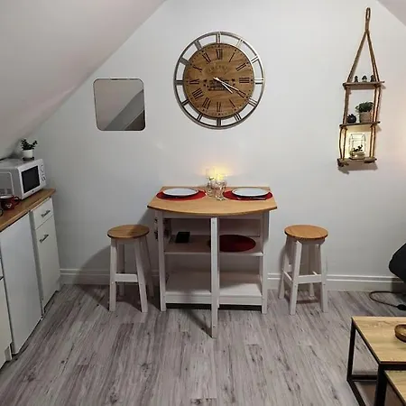 Studio Calme Et Cosy Caen Extérieur photo