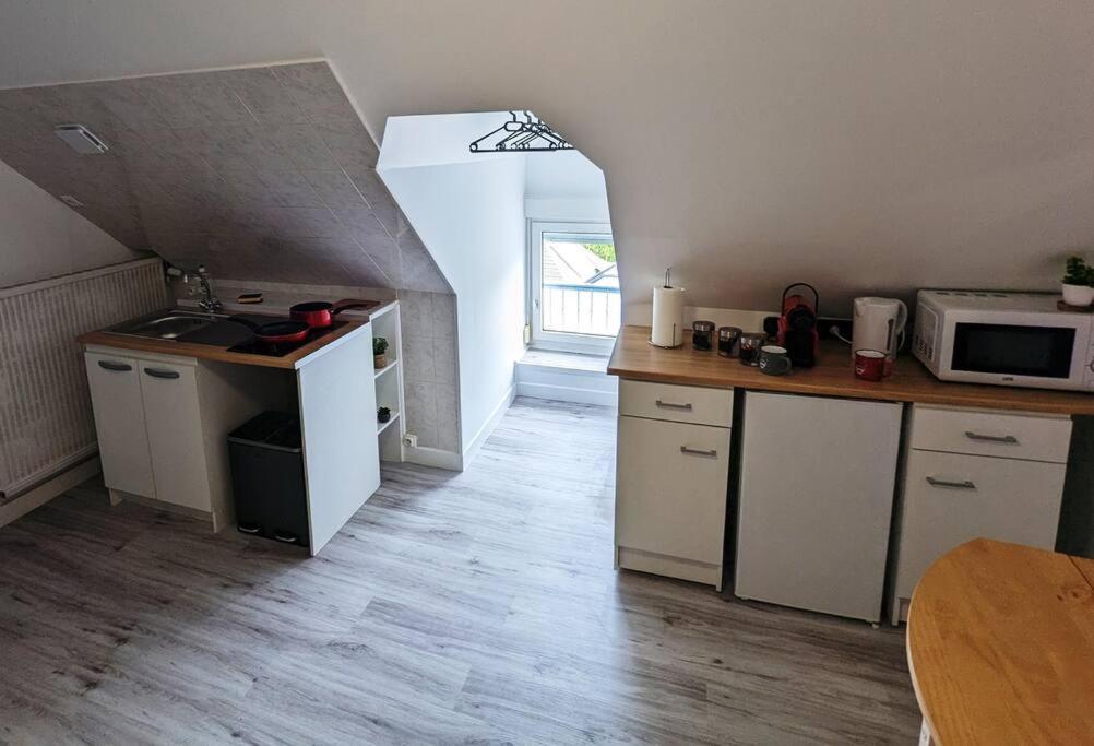 Calme Et Cosy Apartment