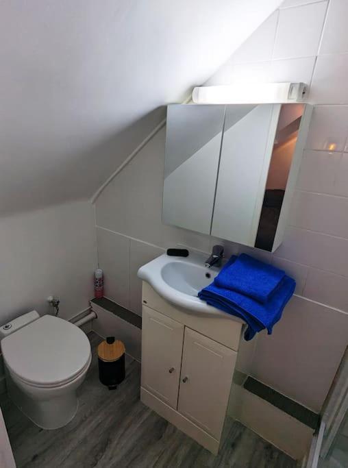 Apartment Calme Et Cosy Caen